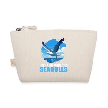 Mouettes Mouette - Trousse biologique - nature - Devant