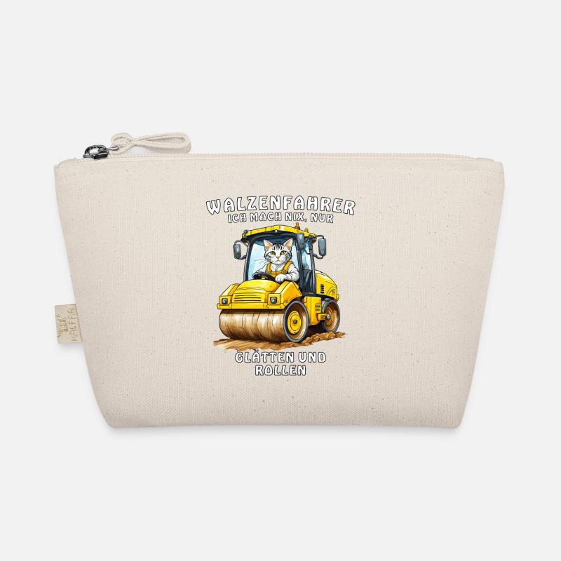 SMOOTHING AND ROLLING ROLLER OPERATORS Organic Pouch
