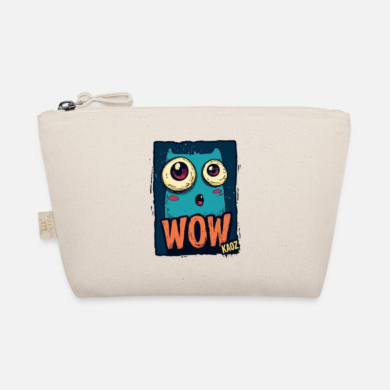 WOW, Monstre de bande dessinée submergé avec effet Trousse biologique