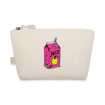 Bright Apple Juice – A Pack of Pop Art Juice - Organic Pouch - nature - Front