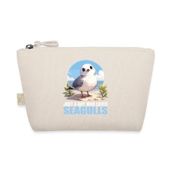 Mouettes Mouette - Trousse biologique - nature - Devant