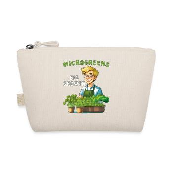 MICRO-POUSSES GRANDE CROISSANCE - Trousse biologique - nature - Devant