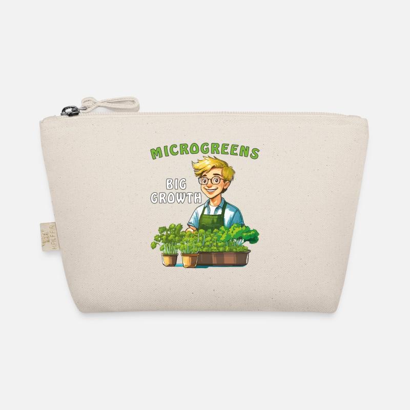MICROGREENS BIG GROWTH Organic Pouch
