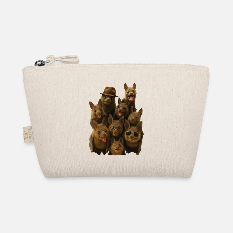 Schläger Bio-Täschchen