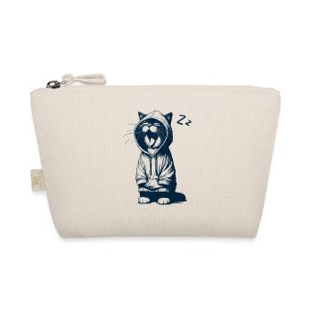 Minou fatigué - Trousse biologique - nature - Devant