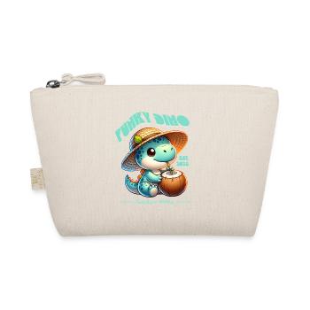 Funky Dino Coconut - Trousse biologique - nature - Devant