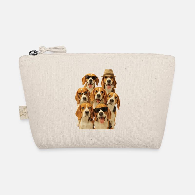 Beagle Bio-Täschchen