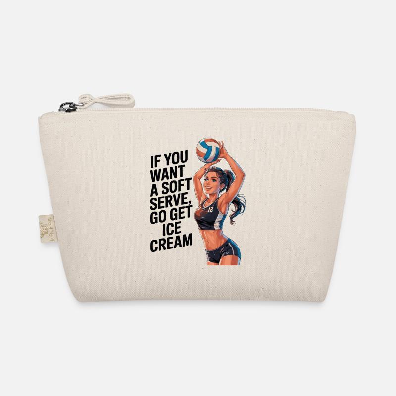 Soft-serve ? Puis c’est parti pour la glace – le volleyball Trousse biologique
