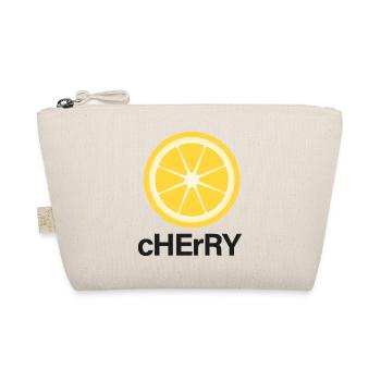 Crazy Fruits Collection - Organic Pouch - nature - Front