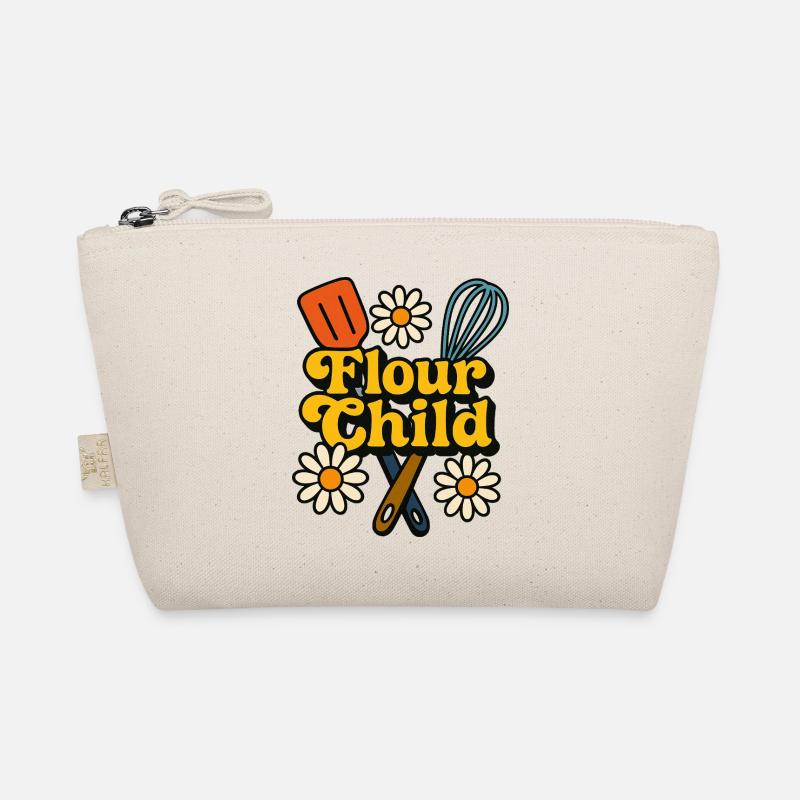 Flour Child Kitchen Vibes Organic Pouch