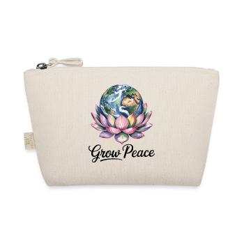 Grow Peace Earth Lotus Chemise - Trousse biologique - nature - Devant