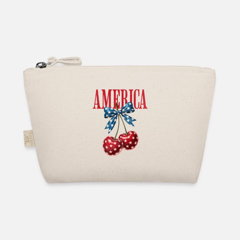 SSW-19America Kirsche Bio-Täschchen