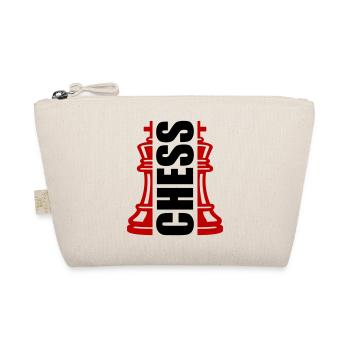 Club Roi des échecs - Trousse biologique - nature - Devant