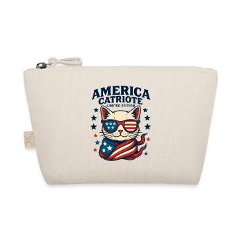America catriote limited edition - Trousse biologique - nature - Devant