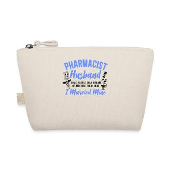 Pharmacy Tech Technician - Organic Pouch - nature - Front