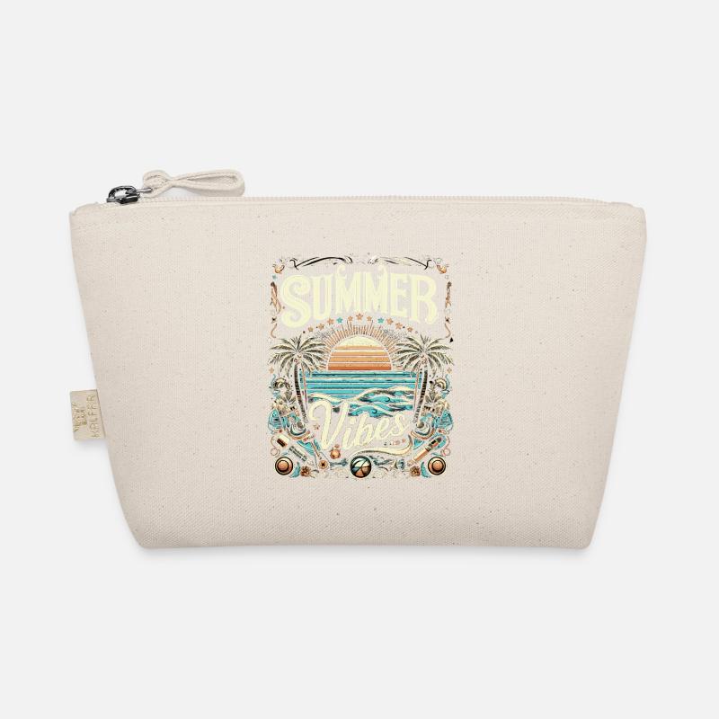 SUMMER Vibes coloré, modifié Trousse biologique