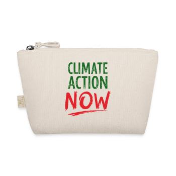 Climate Action Now Environnement Conservation de la nature Protection de l’environnement - Trousse biologique - nature - Devant