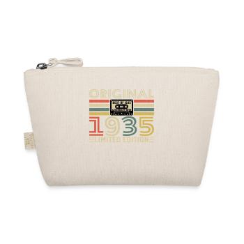 1935 Vintage Retro Cadeau D’anniversaire 90 Ans - Trousse biologique - nature - Devant