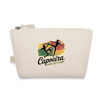 CAPOEIRA - Organic Pouch - nature - Front