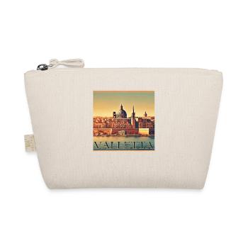 La Valette à Malte : ville portuaire méditerranéenne rétro - Trousse biologique - nature - Devant