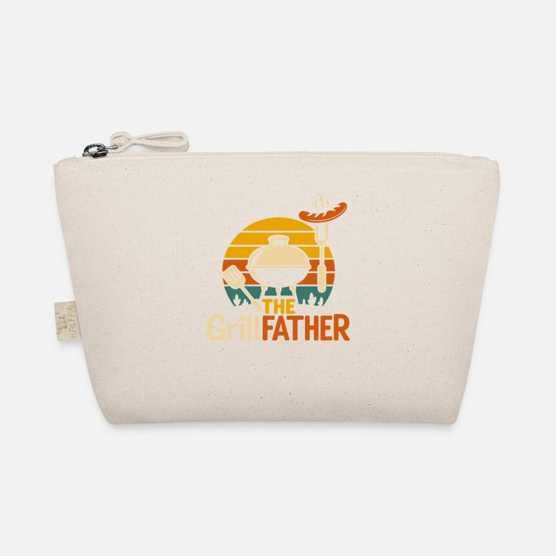 Grilling fun in style - The GrillFather BBQ Kitchen Organic Pouch