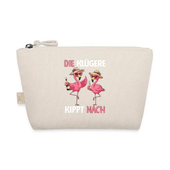 Le plus intelligent se renverse - Trousse biologique - nature - Devant