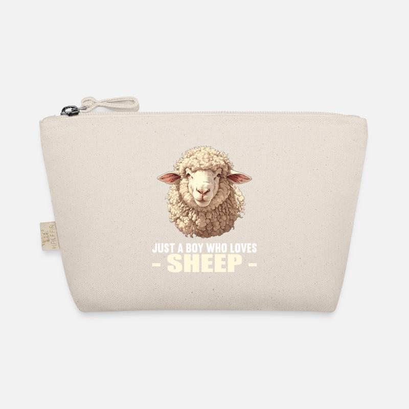 Sheep Sheep Organic Pouch