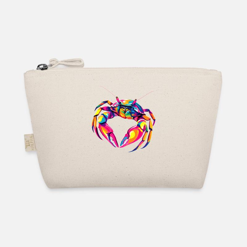 Crab Crab Crustaceans Crab Shore Crab Crayfish Organic Pouch
