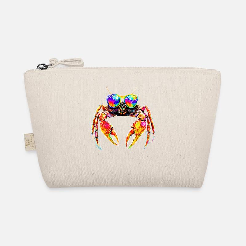 Crab Crab Crustaceans Crab Shore Crab Crayfish Organic Pouch