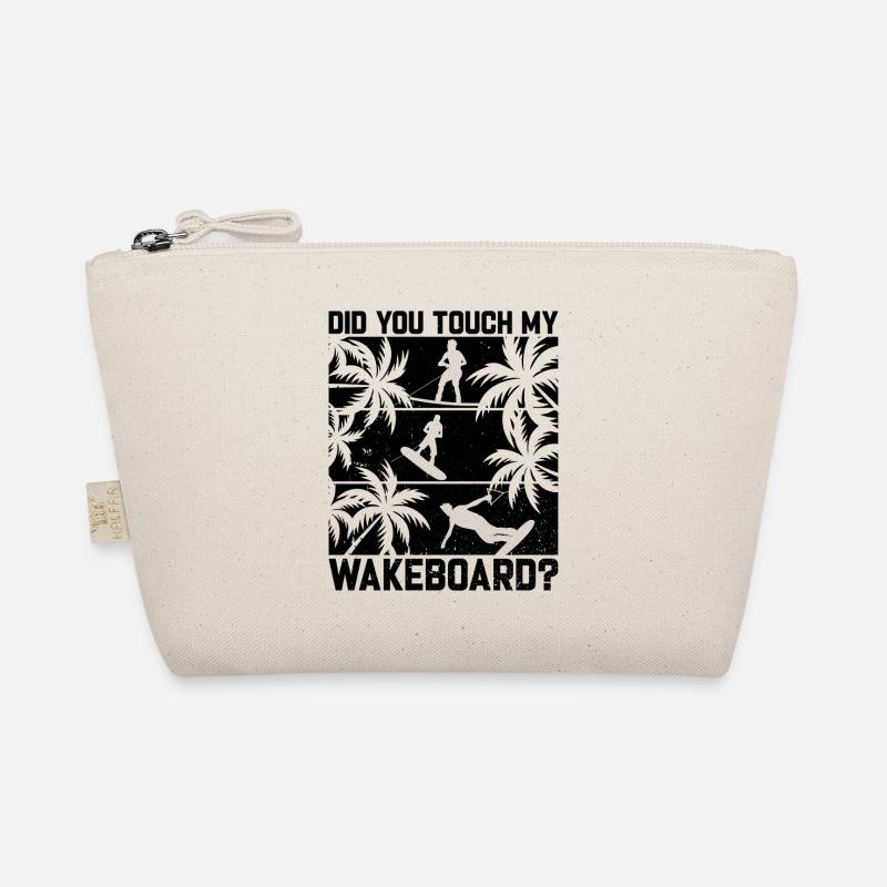 Funny Wakeboard - Avez-vous touché à mon wakeboard Trousse biologique