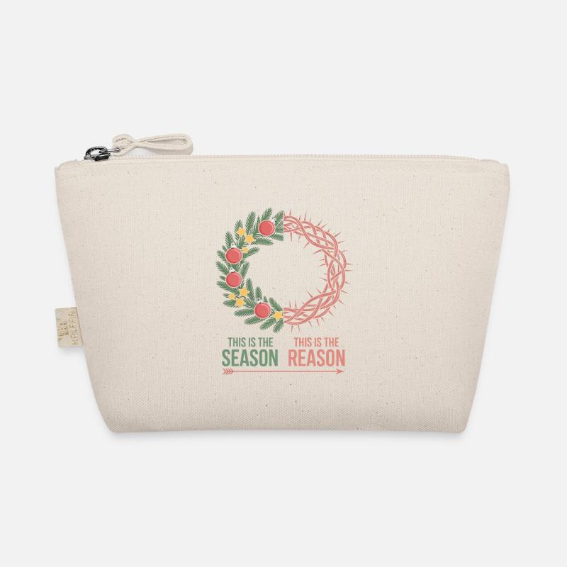 C’est la saison C’est la raison Noël Trousse biologique