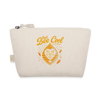 Just Bee Cool - Cœur de ruche - Trousse biologique - nature - Devant