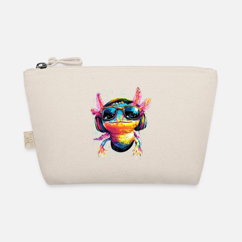 Axolotl Petite queue de triton Queue mignon Axolotl Trousse biologique