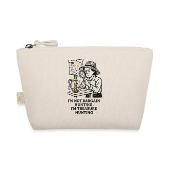 Antiquité Collector Chasse au trésor Vintage Rétro - Trousse biologique - nature - Devant