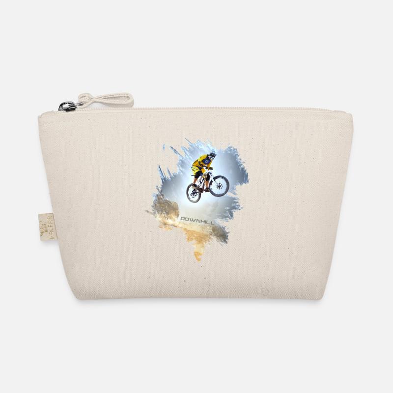 Ride the Drop Bio-Täschchen