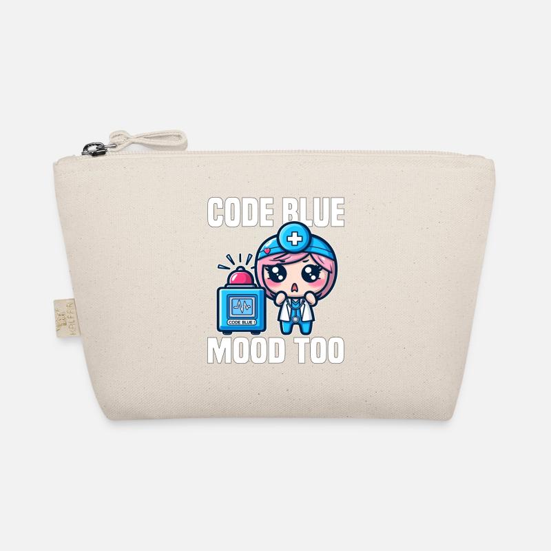 CODE BLUE, MOOD TOO - CADEAU MÉDECIN Trousse biologique