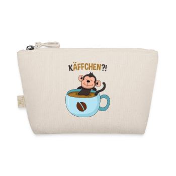 Pause-café avec le singe - Trousse biologique - nature - Devant