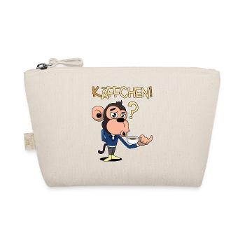 Coffee, please! - Organic Pouch - nature - Front
