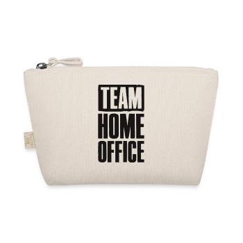 Team Home Office Online Business Affiliate - Organic Pouch - nature - Front