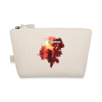 Firefighter - Organic Pouch - nature - Front