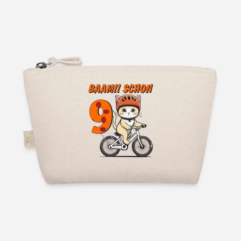 VÉLO CHAT BAAM !! DÉJÀ NEUF Trousse biologique
