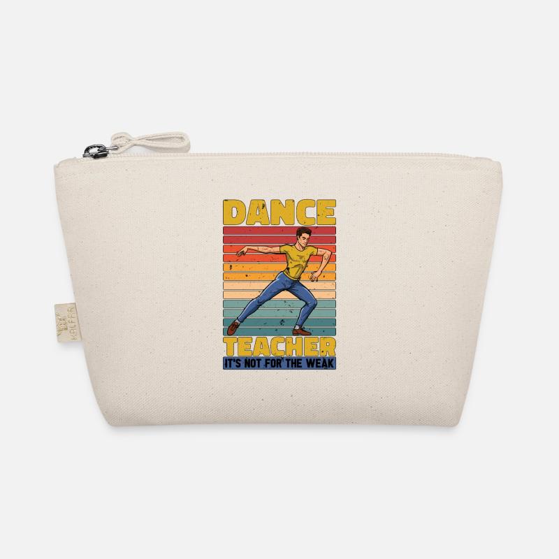 Professeur de danse Ce n’est pas pour le chorégraphe faible Trousse biologique