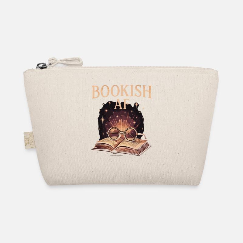 Bookish AF : La magie de la lecture et de l’imagination Trousse biologique