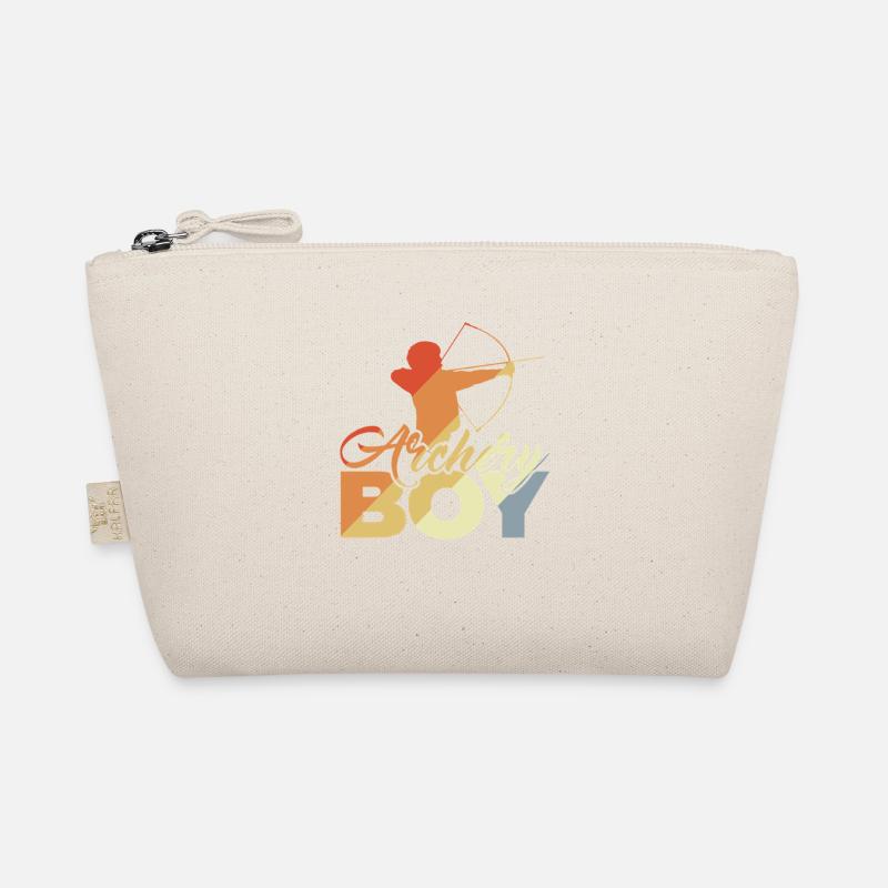 Archer boy Organic Pouch