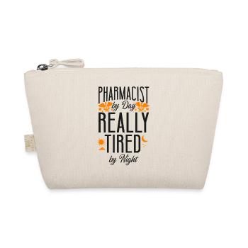 Pharmacy Tech Technician - Bio-Täschchen - Natur - Vorne
