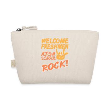 Bienvenue aux étudiants de première année de l’école secondaire Rock Vibes - Trousse biologique - nature - Devant