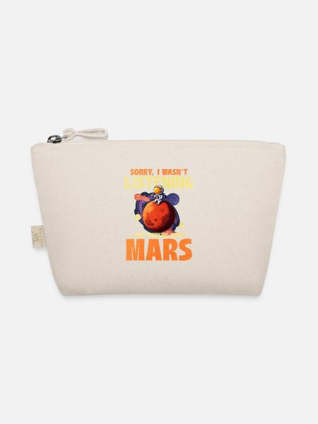 Mars - Bio-Täschchen - Natur