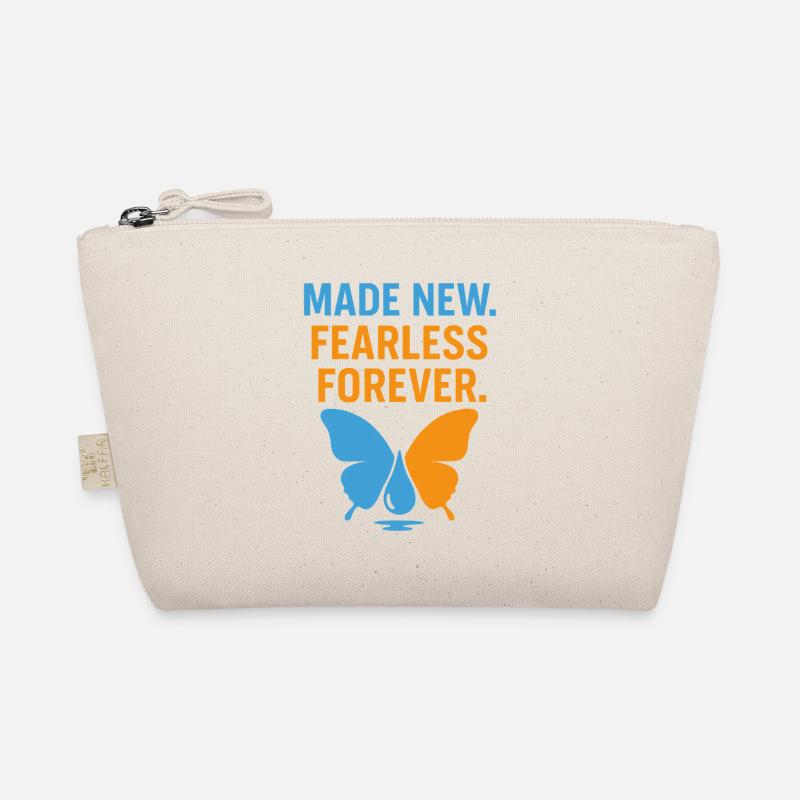 Renaissance Intrépide Forever Papillon Trousse biologique