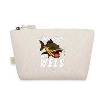 QUAND LE POISSON-CHAT MORD-IL - Trousse biologique - nature - Devant