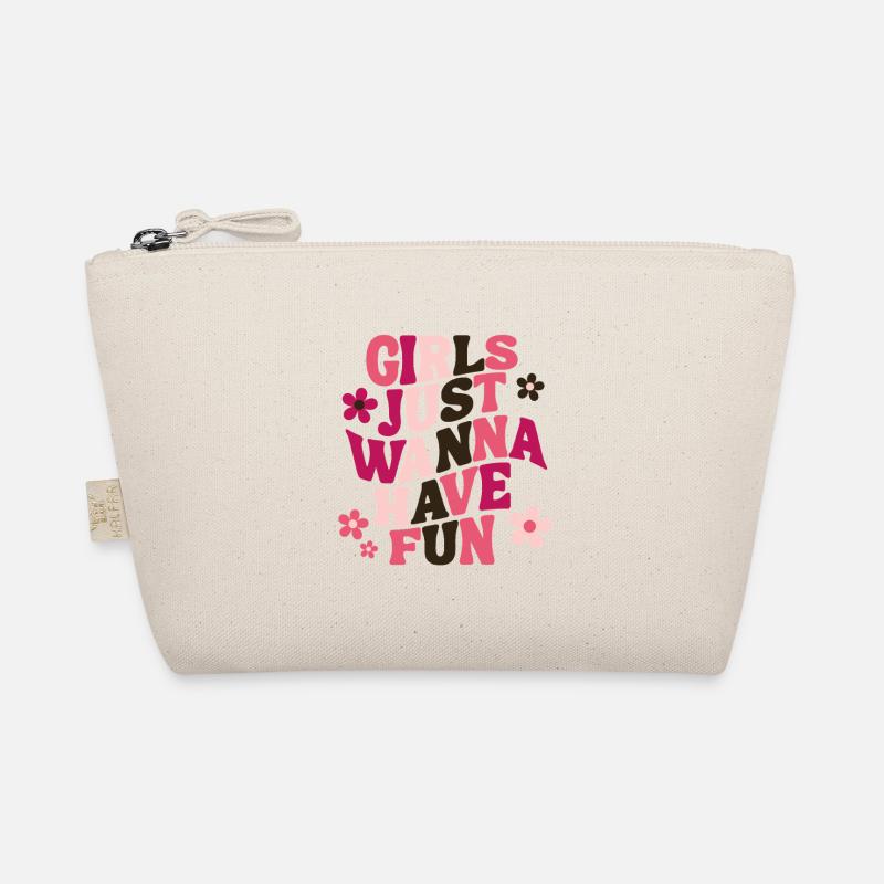 Les filles veulent juste s’amuser Trousse biologique